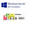 Microsoft Server 2012 R2 Foundation (PEGATINAS)