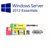 Windows Server 2012 Essentials (KLISTERMÆRKER)