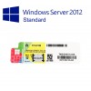 Windows Server 2012 Standard (KLISTERMÆRKER)