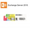 Microsoft Exchange Server 2016 Standard (STİCKERLİ)