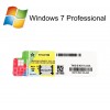 Microsoft Windows 7 Professional (PEGATINAS)