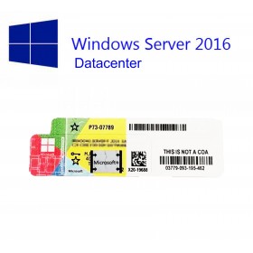 Windows Server 2016 Datacenter (STICKERS)