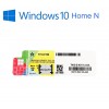 Microsoft Windows 10 Home N (PEGATINAS)