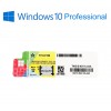 Microsoft Windows 10 Professional (STICKERS)