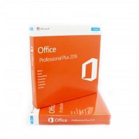 MICROSOFT OFFICE 2016 PROFESSIONAL PLUS (WINDOWS) (KUTU)