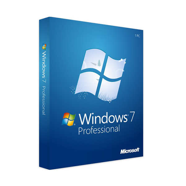 MICROSOFT WINDOWS 7 PROFESIONALUS
