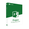 MICROSOFT PROJECT PROFESSIONNEL 2019 (WINDOWS)