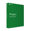 MICROSOFT PROJECT PROFISSIONAL 2016 (WINDOWS)