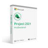 MICROSOFT PROJECT PROFESSIONNEL 2021 (WINDOWS)