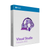 MICROSOFT VISUAL STUDIO PODJETJE 2015