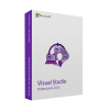 MICROSOFT VISUAL STUDIO PROFESIONALAS 2015