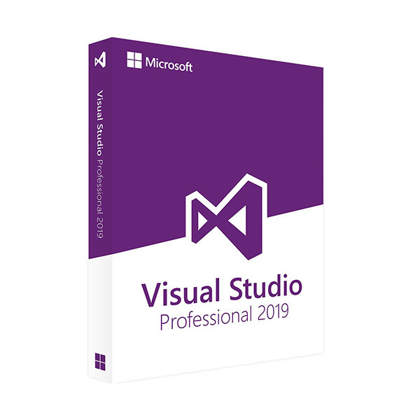 MICROSOFT VISUAL STUDIO 2019 PROFESIONALUS