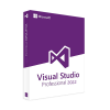 MICROSOFT VISUAL STUDIO 2022 ПРОФЕСІЙНИЙ