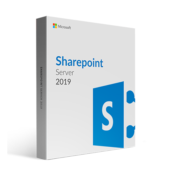 Microsoft Sharepoint Server 2019 Standard