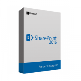 Server Microsoft Sharepoint 2016 Enterprise