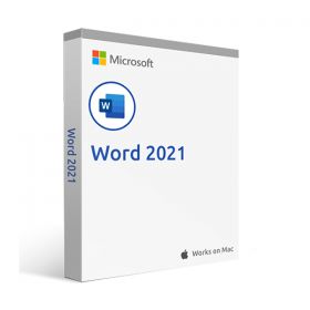 MICROSOFT WORD 2021 (MAC)
