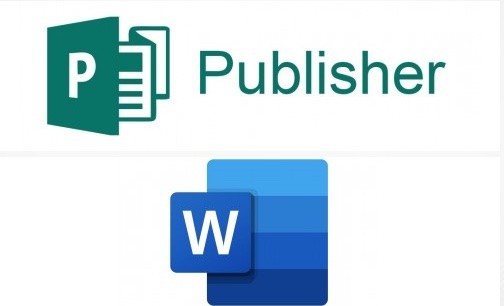 ¿Cuál es la diferencia entre Microsoft Publisher y Word?