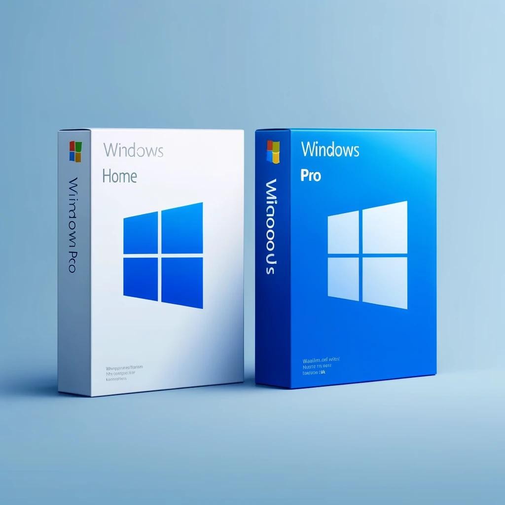 Qual è la differenza tra Windows Home e Pro?