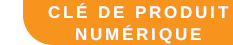 Pour les produits au format numérique, la livraison se fait en 5 minutes après réception du paiement, par email.